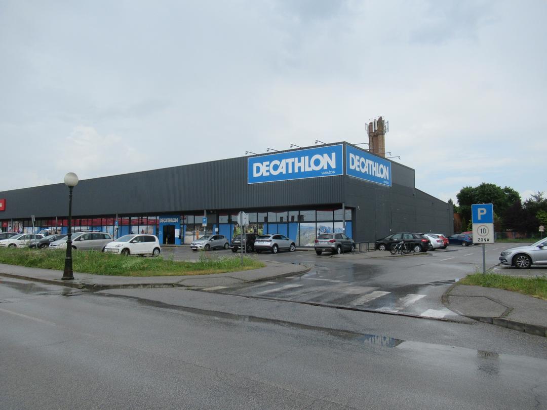 Decathlon Varaždin