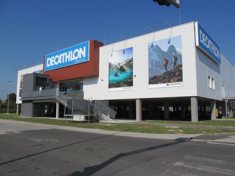 Decathlon Zagreb East